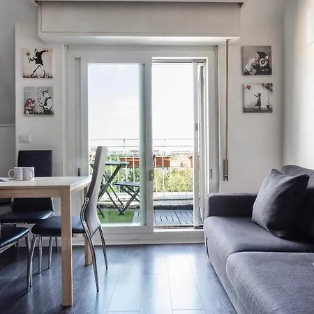 Apartment Italianway - Insubria 7 Milan