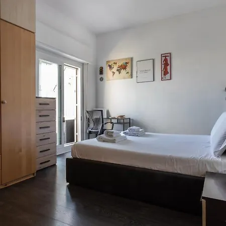 Apartment Italianway - Insubria 7 Milan